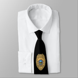 Polischef Slips