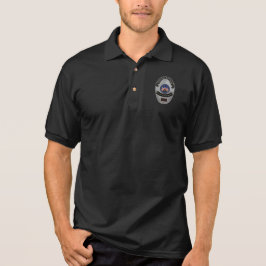 Polischef T-Shirt Lång Ärmad Tröja