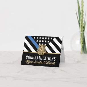 Polischef Tillsatta lagar Pension Kort