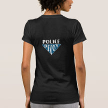 PolisDecoy Decal Tshirt