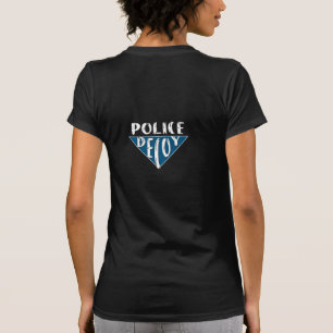 PolisDecoy Decal Tshirt Tee