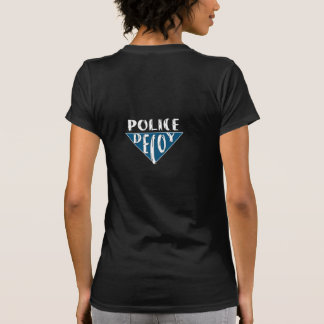 PolisDecoy Decal Tshirt Tee