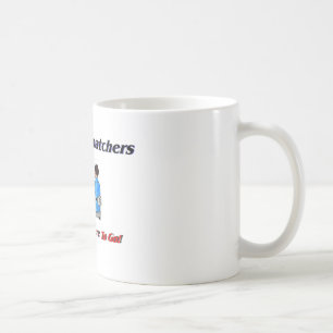 PolisDispatchers Kaffemugg