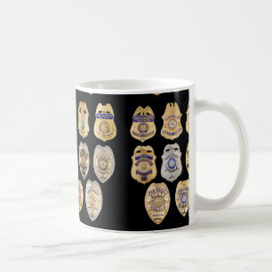 POLISEMBLEMMUGG KAFFEMUGG