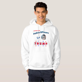 Polisen001 T-Shirt Hoodie