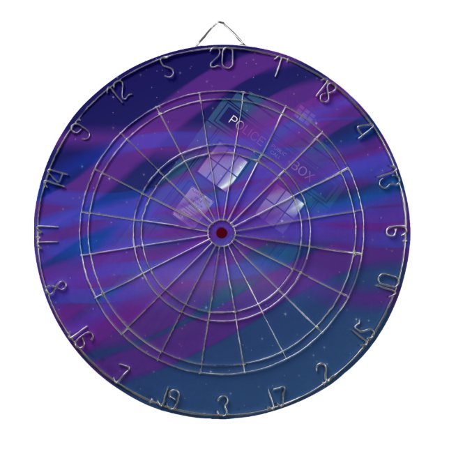 Polisen boxas piltavla (Framsidan)