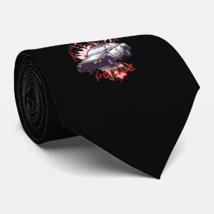 Polisen Car Tie Slips
