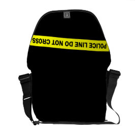 polisen fodrar korsar inte messenger bag