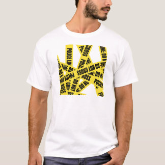 Polisen fodrar tova tee shirt