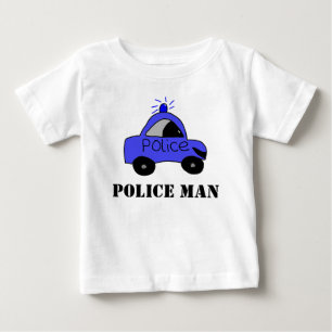 Polisen Man Tee