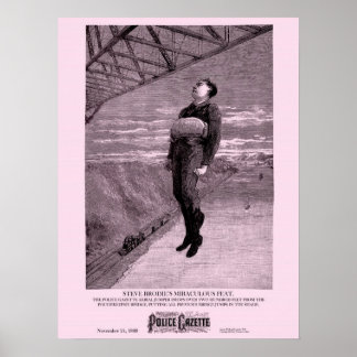 Polisen poster Brodie