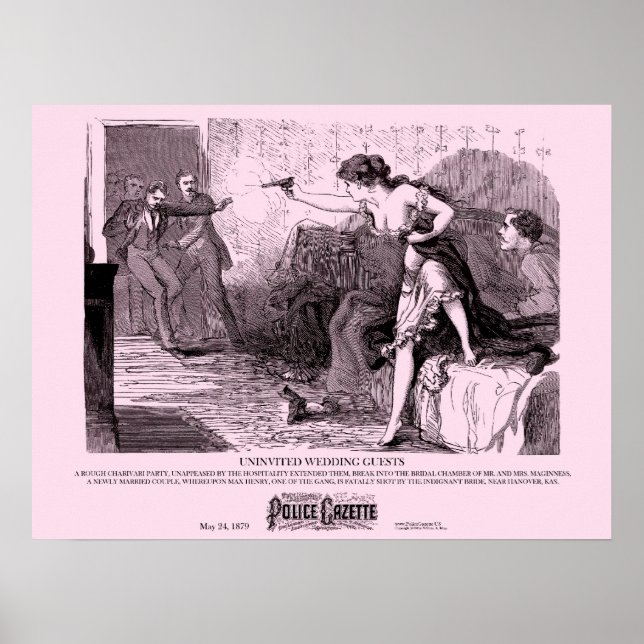 Polisen poster Bröllop (Framsidan)