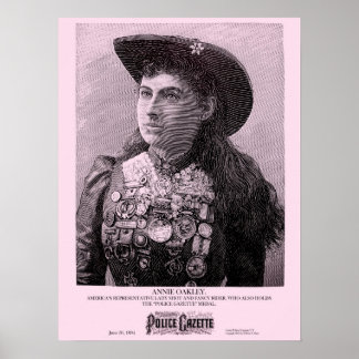 Polisen poster Oakley