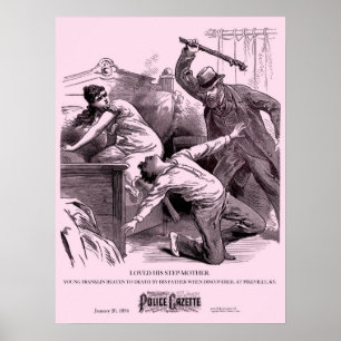 Polisen poster Stepmor