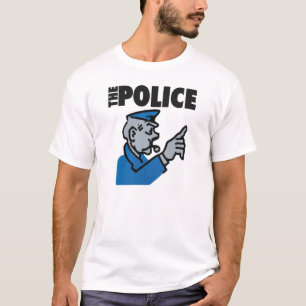 Polisen T Shirt