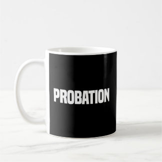 Polisen Unifor Parole Enforcement Kaffemugg