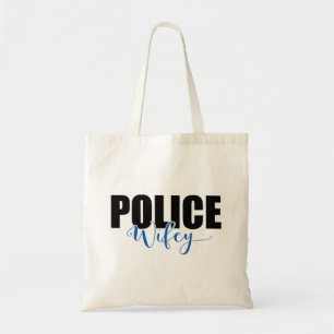 Polisen Wifey Tygkasse