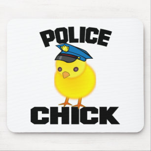 Polisen Woman Musmatta