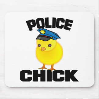 Polisen Woman Musmatta