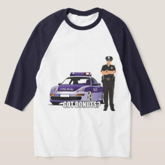 Polisens diet t shirt