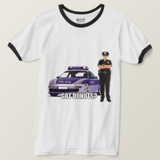 Polisens diet t shirt