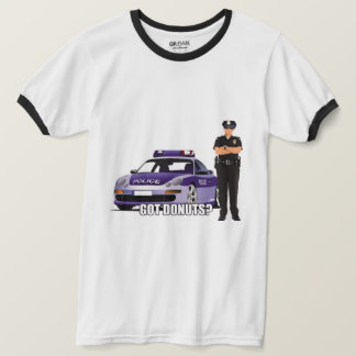 Polisens diet t shirt