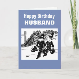 Polisens hantering av en brand vid polisens Statio Kort