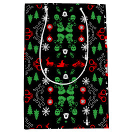 Polisens juldekoration