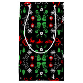 Polisens juldekoration