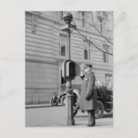 Polisens sambandsruta