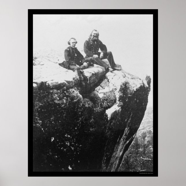 Poliser utförde på uppslagsberget, TN 1864 Poster (Framsidan)