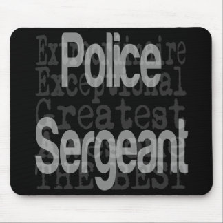 Poliserare Extraordinaire Musmatta