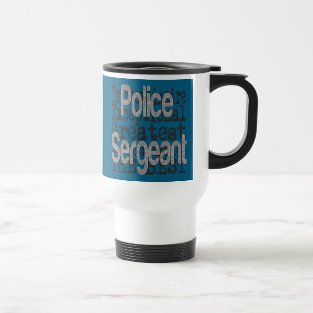 Poliserare Extraordinaire Resemugg (Höger)