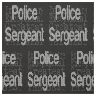 Poliserare Extraordinaire Tyg