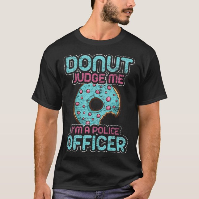 Polisfärgad arkeologi t shirt (Framsida)