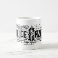 PolisGazettemugg