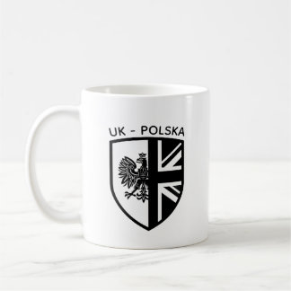 Polish - British Kaffemugg
