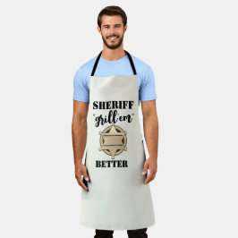 Polisherrens Apron: Lusapon