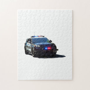 Poliskort Pussel