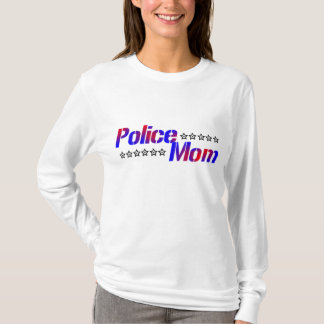 Polismamma T Shirt