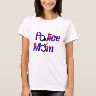 Polismamma Tee Shirt