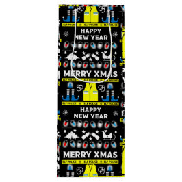 polisman ful julafton sweater