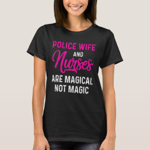 Polisman Nurse Life Rn Mamma 24 T Shirt