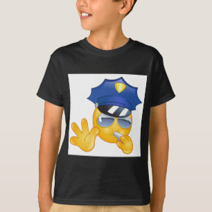 polismemoji t shirt