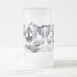 POLISmuggdesign Frostat Ölglas