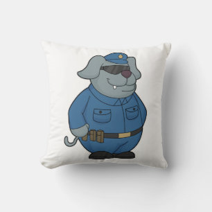 Polispolis, hund kudde