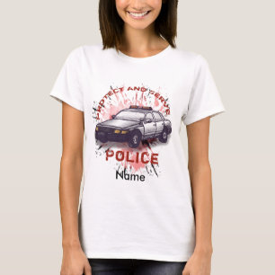 Polisskydd T-Shirt