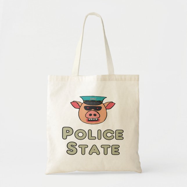 Polisstat Tygkasse (Framsidan)