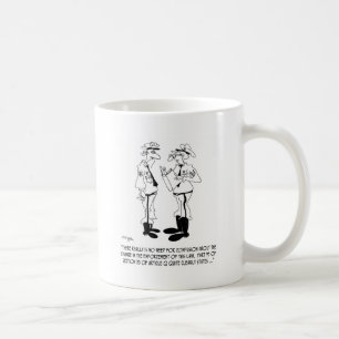 Polistecknad 5842 kaffemugg