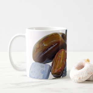 Polisted Sten Kaffemugg